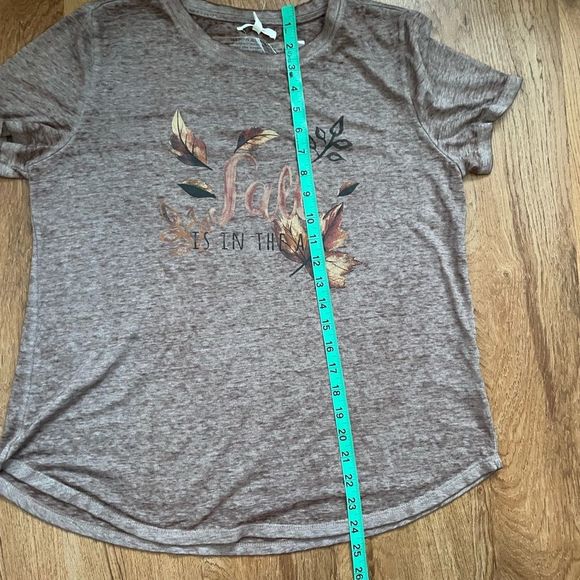 Maurices Fall T Shirt - Picture 8 of 10